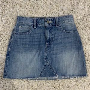 Hollister Jean Skirt